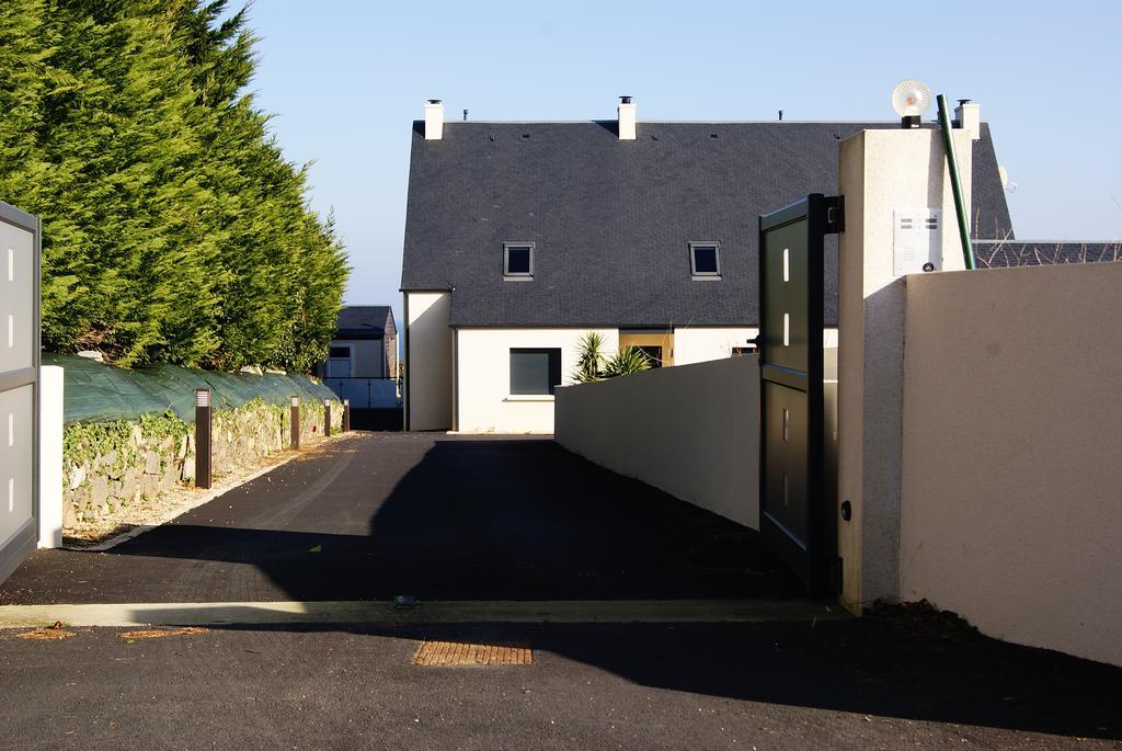 Residence Kersaliou Roscoff Exterior foto